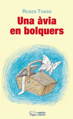 Una àvia en bolquers | 9788499753294 | Pagès