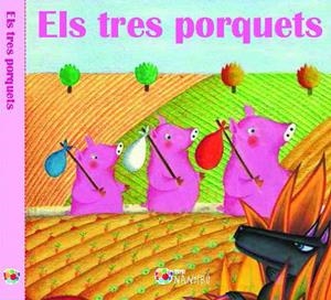 Els tres porquets | 9788499755304 | Nicoletta Codignola - Sophie Fatus