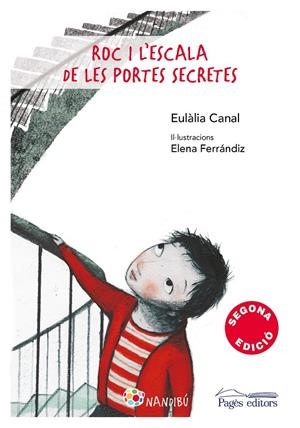 Roc i l'escala de les portes secretes | 9788499757926 | Eulàlia Canal