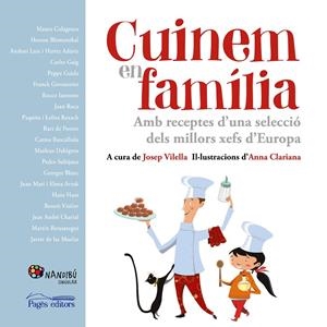 Cuinem en família | 9788499758442 | Vilella, Josep ; Clariana, Anna