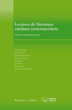 Lectures de literatura catalana contemporània | 9788497797665 | VVAA
