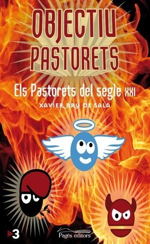 Objectiu Pastorets | 9788497797122 | Xavier Bru de Sala
