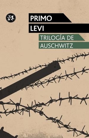 Trilogía de Auschwitz | 9788415325529 | Primo Levi