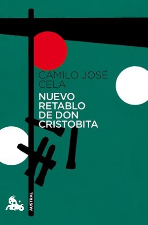 Nuevo retablo de Don Cristobita | 9788423329472 | Camilo José Cela