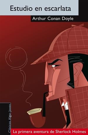 Estudio en escarlata | 9788498451566 | Arthur Conan Doyle