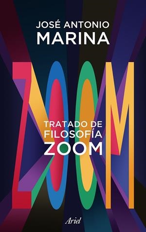 Tratado de filosofía Zoom | 9788434424555 | José Antonio Marina