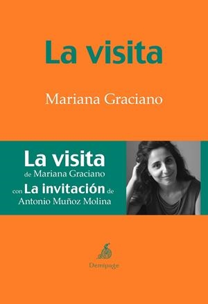 La visita | 9788494108945 | Mariana Graciano