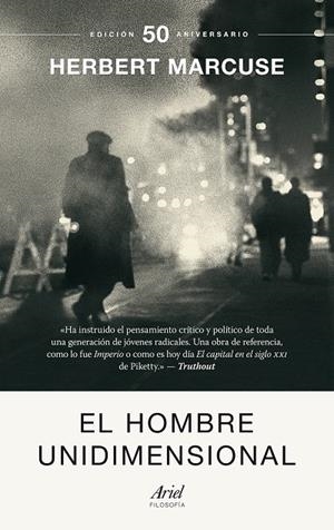 El hombre unidimensional | 9788434488458 | Herbert Marcuse