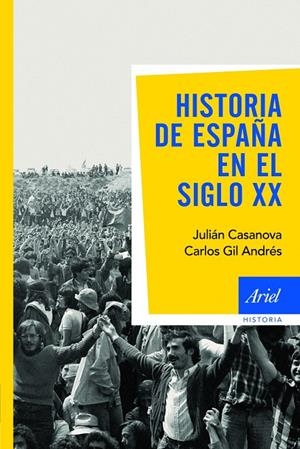 Historia de España en el siglo XX | 9788434434912 | Julián Casanova - Carlos Gil Andrés