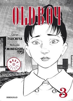 Oldboy III | 9788490327869 | Garon Tsuchiya - Nobuaki Minegishi