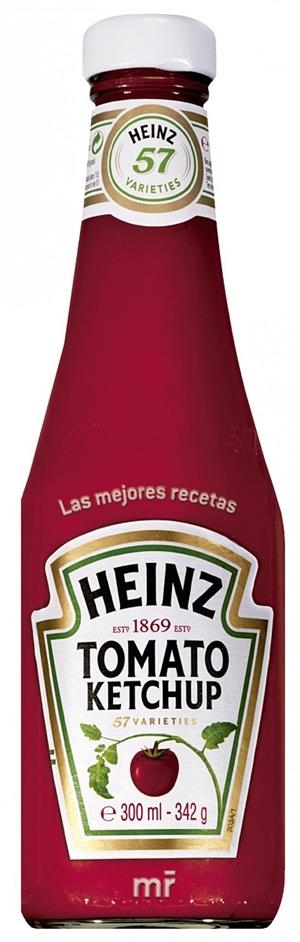 Las mejores recetas Ketchup | 9788427039964 | AA. VV.