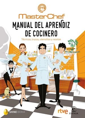 Manual del aprendiz de cocinero | 9788467049459 | Masterchef