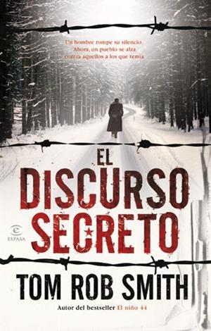 discurso secreto, El | 9788467032246 | Tom Rob Smith