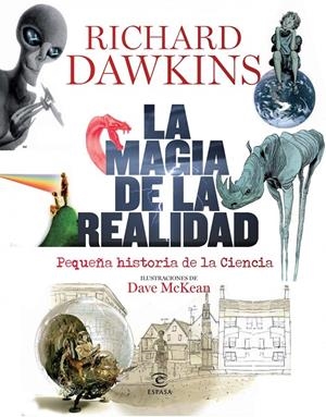 La magia de la realidad | 9788467038736 | Richard Dawkins