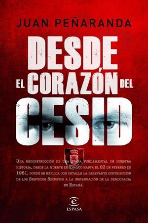 Desde el corazón del CESID | 9788467036855 | Juan María de Peñaranda