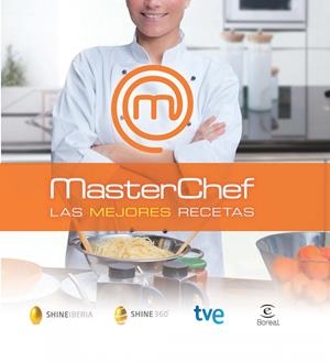 MasterChef. Las mejores recetas | 9788467024586 | tve