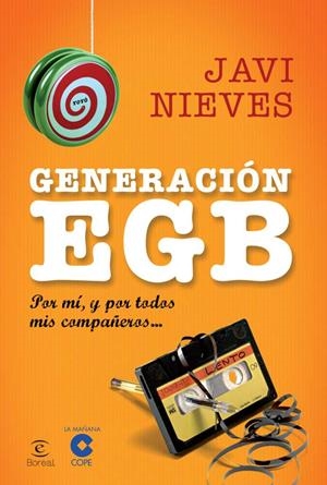 Generación EGB | 9788467018851 | Javi Nieves