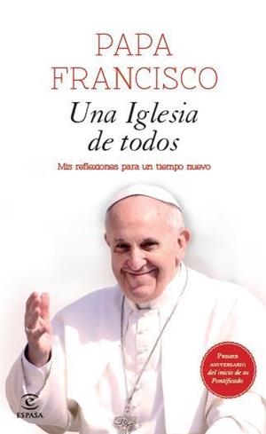 Una iglesia para todos | 9788467040494 | Papa Francisco