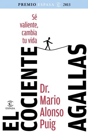 El cociente agallas | 9788467039504 | Dr. Mario Alonso Puig