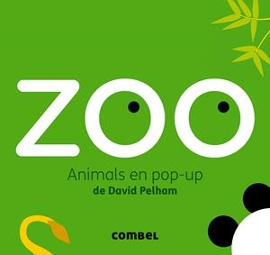 Zoo. Animals en pop-up | 9788498258370 | David Pelham