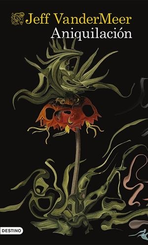 Aniquilación | 9788423348091 | Jeff VanderMeer