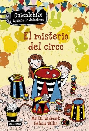 El misterio del circo | 9788408157212 | Martin Widmark / Helena Willis