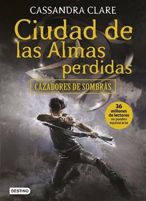 Ciudad de las Almas perdidas | 9788408170044 | Cassandra Clare