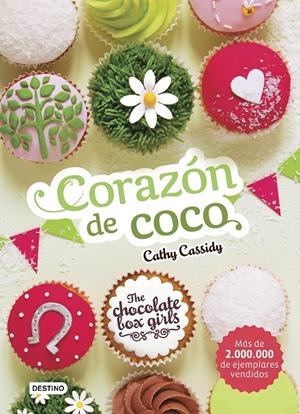 Corazón de coco | 9788408169161 | Cathy Cassidy