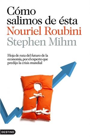 Cómo salimos de ésta | 9788423343003 | Nouriel Roubini - Stephen Mihm