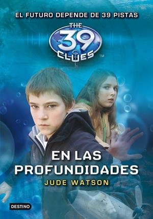 En las profundidades | 9788408107682 | Jude Watson