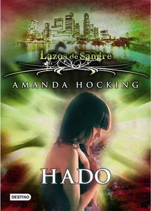 Hado | 9788408108771 | Amanda Hocking
