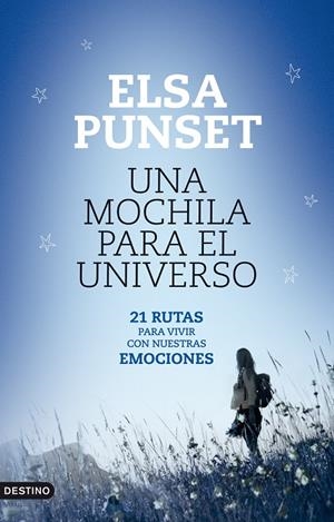 Una mochila para el universo | 9788423324613 | Elsa Punset