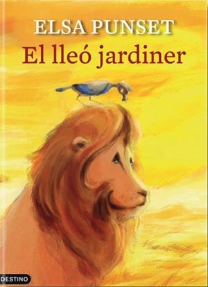 El lleó jardiner | 9788497102322 | Elsa Punset