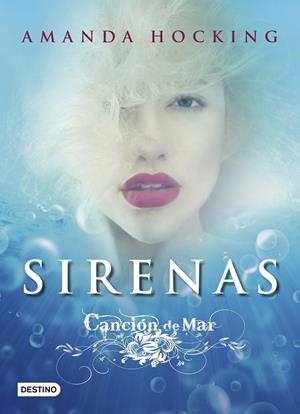 Canción del mar. Sirenas | 9788408013624 | Amanda Hocking