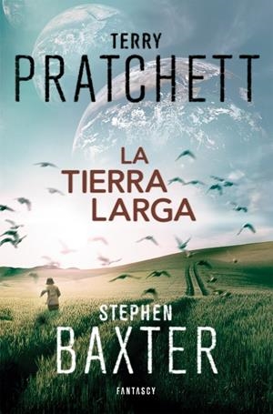 La tierra larga | 9788415831112 | Terry Pratchett - Stephen Baxter