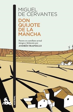 Don Quijote de la Mancha | 9788423355235 | Trapiello, Andrés/Cervantes, Miguel de