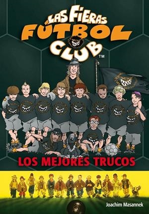 Los mejores trucos | 9788408081197 | Joachim Masannek