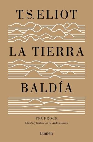 La tierra baldía | 9788426401564 | T.S. Eliot