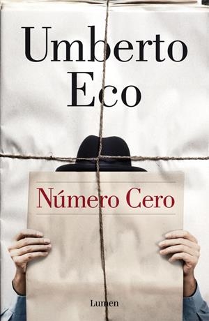 Número Cero | 9788426402042 | Umberto Eco