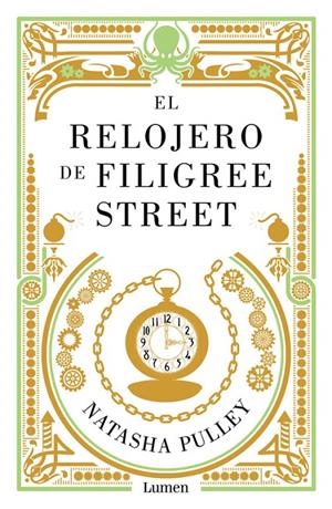 relojero de Filigree Street, El | 9788426402615 | Natasha Pulley