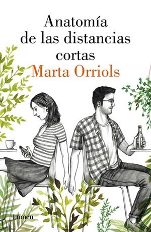 Anatomía de las distancias cortas | 9788426404213 | Marta Orriols