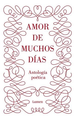 Amor de muchos días. Antología poética | 9788426400192 | Varios autores,