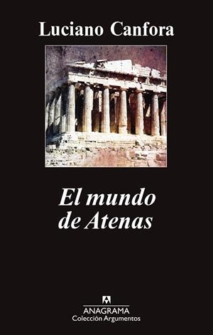 El mundo de Atenas | 9788433963635 | Luciano Canfora