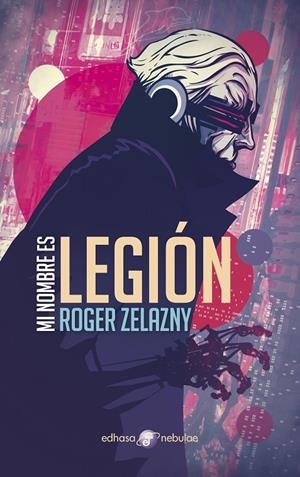 Mi nombre es Legión | 9788435021326 | Roger Zelazny