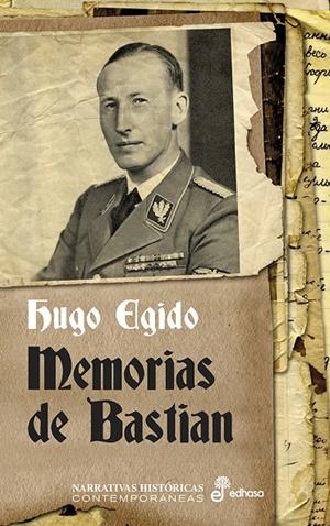 Memorias de Bastian | 9788435063098 | Hugo Egido
