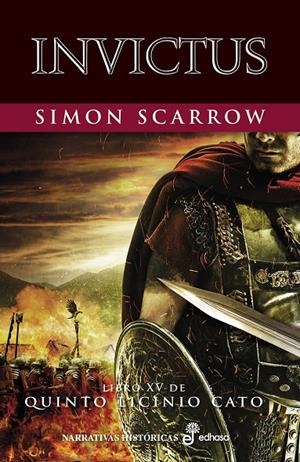 Invictus | 9788435063128 | Simon Scarrow