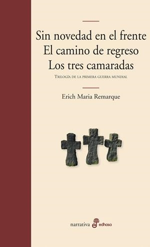 Trilogía de la primera guerra mundial | 9788435010870 | Erich Maria Remarque