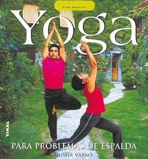 Yoga para problemas de espalda | 9788430556793 | Nisha Varma