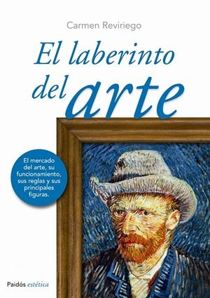 El laberinto del arte | 9788449329845 | Carmen Reviriego