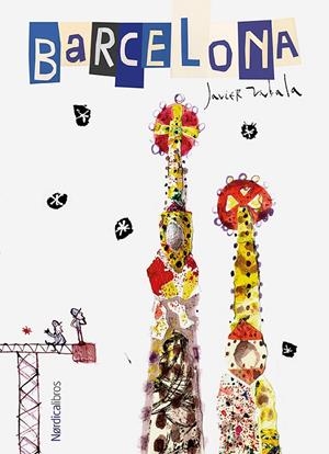 Barcelona | 9788417651350 | Zabala Herrero, Javier